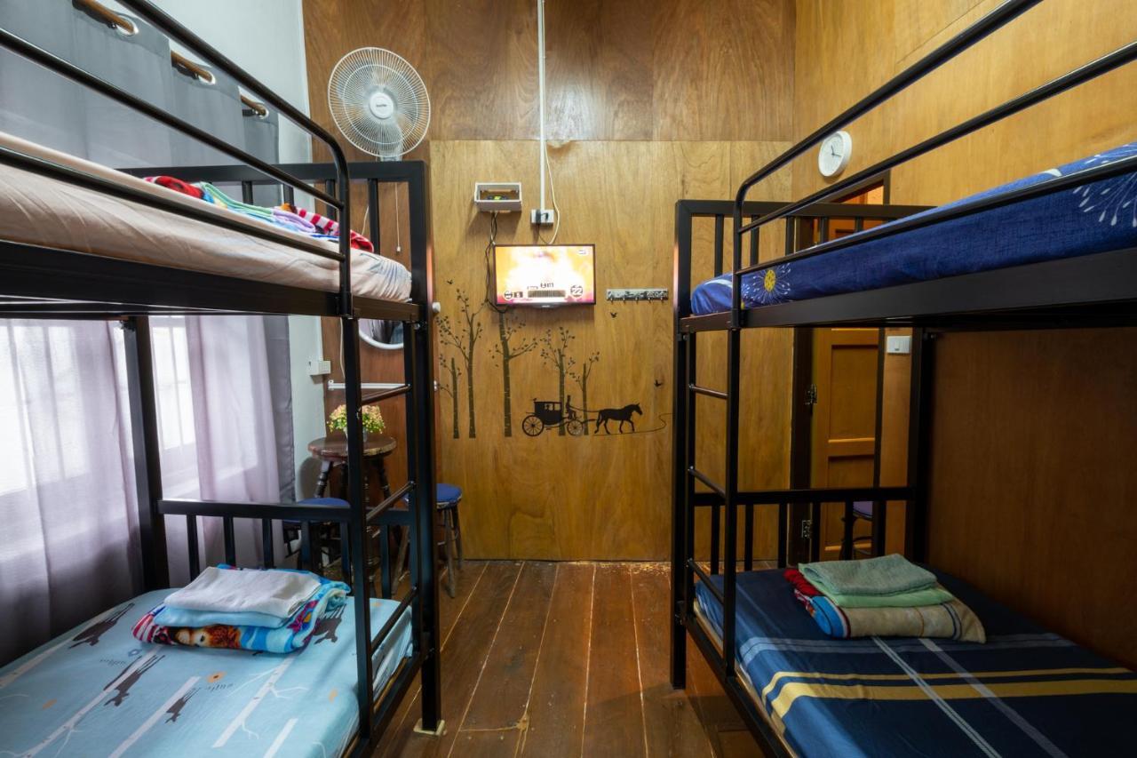 Albergue Sip N' Camp Bangkok Exterior foto